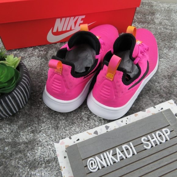 Nike Free Run Trainer Sneakers - Picture 4 of 5